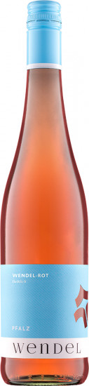 2021 Bissersheimer Cuvée Rosé trocken - Weingut Wendel-Matheis