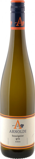 2021 Souvignier gris süß - Moselweingut Arnoldi