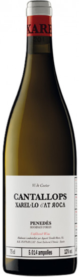 2023 AT Roca Cantallops Penedés DO trocken Bio - AT Roca