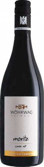 2023 Moritz Cuvée VDP.Gutswein trocken Bio - Weingut Wöhrwag