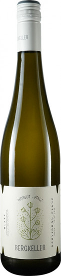 2025 Sauvignon Blanc trocken Bio - Wein- und Sektgut Bergkeller