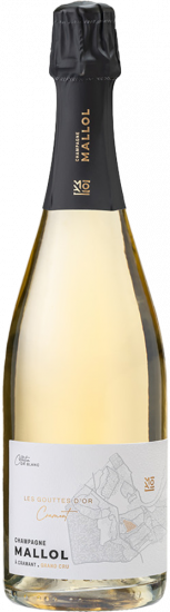 Les Gouttes D’or Champagne Grand Cru AOP extra brut - Travino Special Valsugana