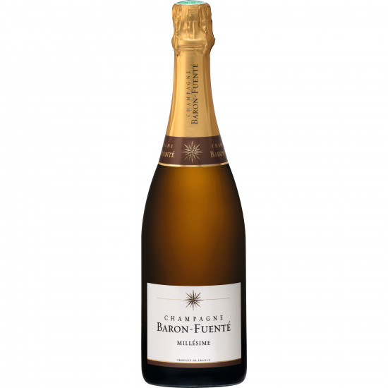 2015 Champagne Baron-Fuenté Grand Millésimé brut - Baron-Fuenté