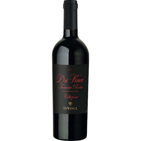 2019 Da Vinci Collezione Rosso trocken - Leonardo Da Vinci
