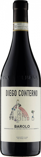 2020 BAROLO/Conterno - 