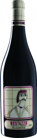 2021 Mustazzo Cannonau di Sardegna trocken - Sella & Mosca