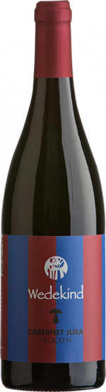 2021 Niersteiner Cabernet Jura Zukunftswein trocken Bio - Weingut Wedekind