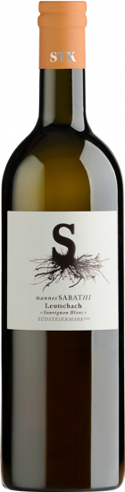 2022 Sauvignon Blanc Leutschach trocken - Weingut Hannes Sabathi