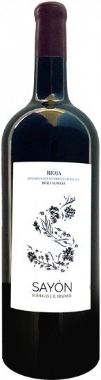 2022 Sayón Magnum Rioja DO trocken 1,5 L - Bodegas J.F. Iradier