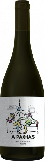 2023 A Pachas Malvar Edición Limitada trocken - A Pachas
