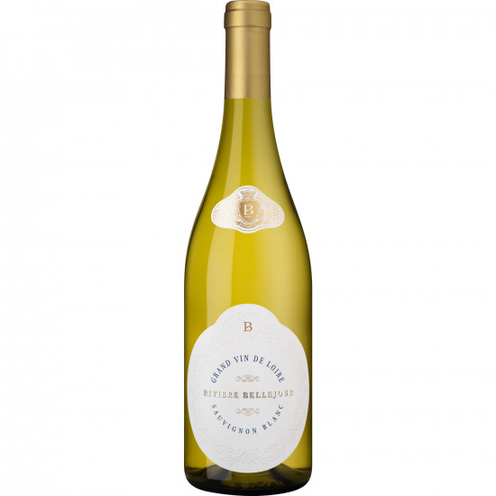 2025 Rivière Bellejour Sauvignon Blanc trocken - Bougrier
