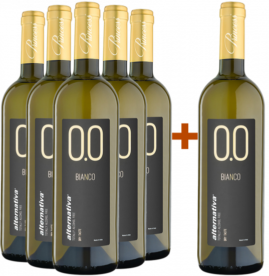 5+1 0,0% Bianco - Princess