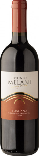 2021 Melani Rosso Toscana IGP trocken - Cantina di Montalcino