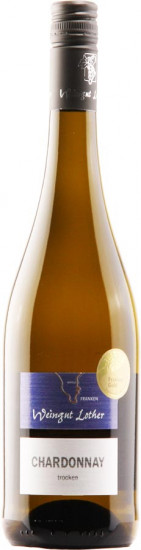 2021 Wipfelder Zehntgraf Chardonnay Barrique trocken - Weingut Lother