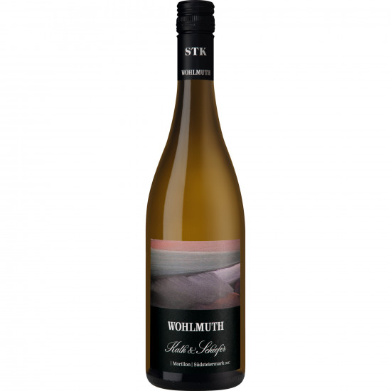 2023 Morillon Kalk & Schiefer trocken - Weingut Wohlmuth