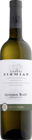 2024 Castel Firmian Sauvignon Trentino DOC trocken - Castel Firmian