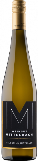 Gelber Muskateller - Weingut Mittelbach