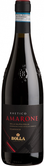 2018 Rhetico Amarone della Valpolicella Classico DOCG trocken - Travino Special Gruppo Italiano Vini