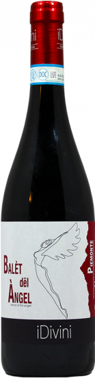 2021 Balèt dël Àngel Piemonte DOC trocken - iDivini