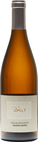 2024 Grauburgunder Mandelberg trocken - Weinhaus Hermann Zöller