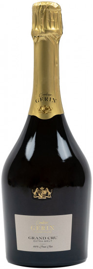 Champagne Pinot Noir Grand Cru brut - Champagne Comtesse Gérin