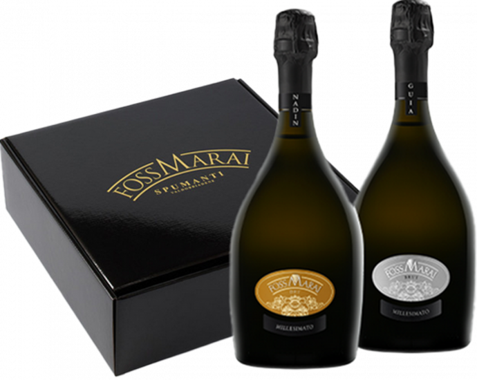 Millesimati in Geschenkpackung - Foss Marai