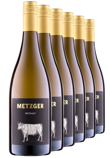 WEISSER-Paket - Weingut Metzger