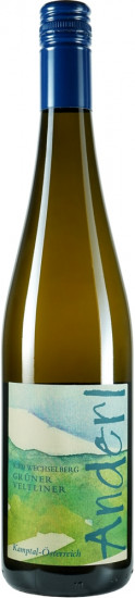 2018 Grüner Veltliner Wechselberg Kamptal DAC trocken - Weinhof Anderl