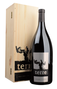 2021 Terre Vecchio Vigneto Salento IGP trocken 1,5 L - Terre di Campo Sasso