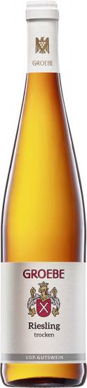 2024 Riesling VDP.Gutswein trocken - Weingut K.F. Groebe
