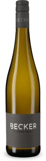 2024 Siegerrebe Kabinett lieblich - Sabrina Becker Weine