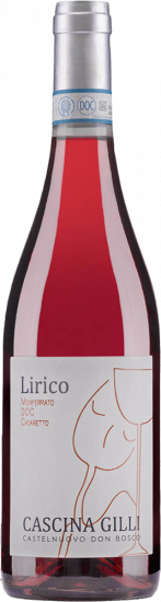 2023 Lirico Chiaretto di Monferrato DOC - Travino Special Valsugana