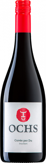 Cuvée per Du trocken - Weingut Ochs