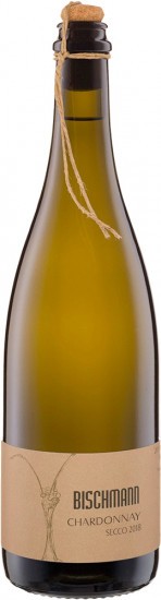 2020 Chardonnay Secco halbtrocken Bio - Weingut Bischmann