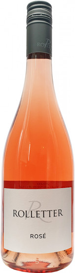 2020 Portugieser Rosé lieblich - Weingut Rolletter