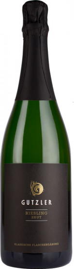 2022 Riesling Sekt brut - Weingut Gutzler