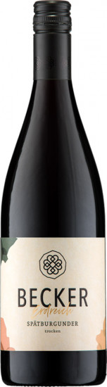 2023 Spätburgunder -ERDREICH- trocken - Weingut Karlheinz & Dominik Becker