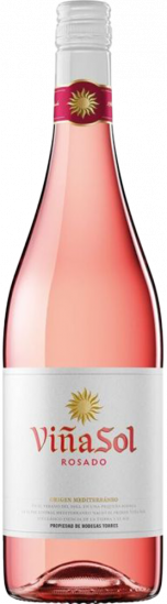 2023 Viña Sol Rosado Cataluña DO trocken - Torres Icons