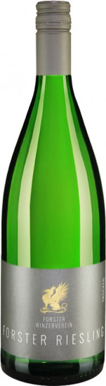 2024 Forster Riesling trocken 1,0 L - Forster Winzerverein