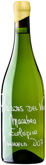 2024 Macabeo Manchuela DO trocken - Parajes del Valle