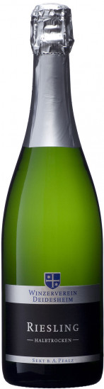 Riesling Sekt brut - Winzerverein Deidesheim