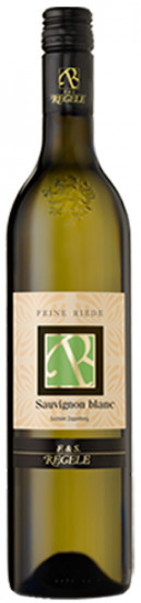 2015 Sauvignon Blanc Ried Zoppelberg trocken - Weingut Regele