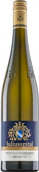 2019 Würzburger Stein-Berg Riesling VDP.GROSSES GEWAECHS trocken - Weingut Juliusspital