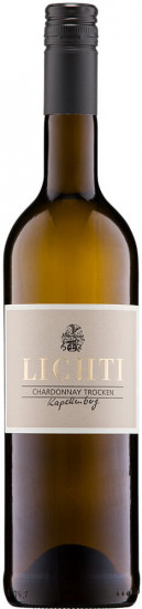 2020 Chardonnay, Kapellenberg trocken - Weingut Lichti