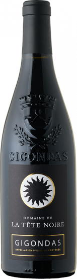 2023 Gigondas AOP trocken Bio - Domaine de la Tête Noire