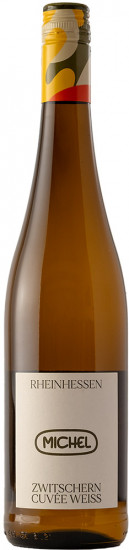 2022 Zwitschern Cuvée Weiß feinherb - Weingut Michel
