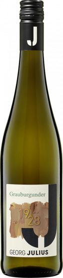 2025 Grauburgunder trocken Bio - Weingut Julius