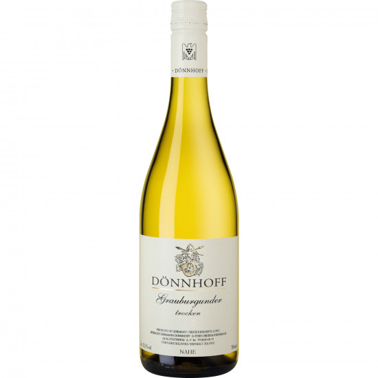 2024 Grauburgunder trocken - Weingut Dönnhoff 