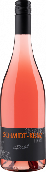 2022 Nahe Dornfelder Rosé lieblich - Weingut Schmidt-Kunz