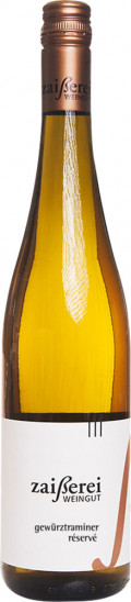 2023 Gewürztraminer Reserve - Weingut Zaißerei